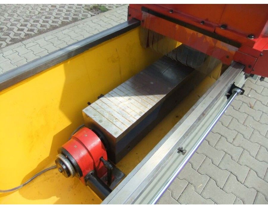 Заточувач для ножів фуганка WINTER GRINDER 1700 AUTO-MAGNETIC