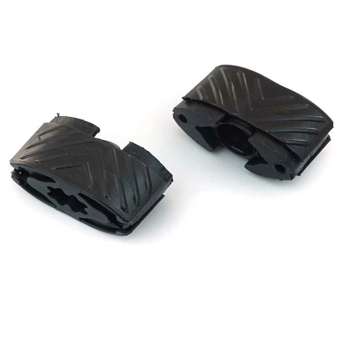 kit 2 Clip reparação tejadilho Renault Megane II, III e Citroen C3 Novo