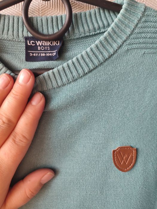 Дитячий светр  LC Waikiki