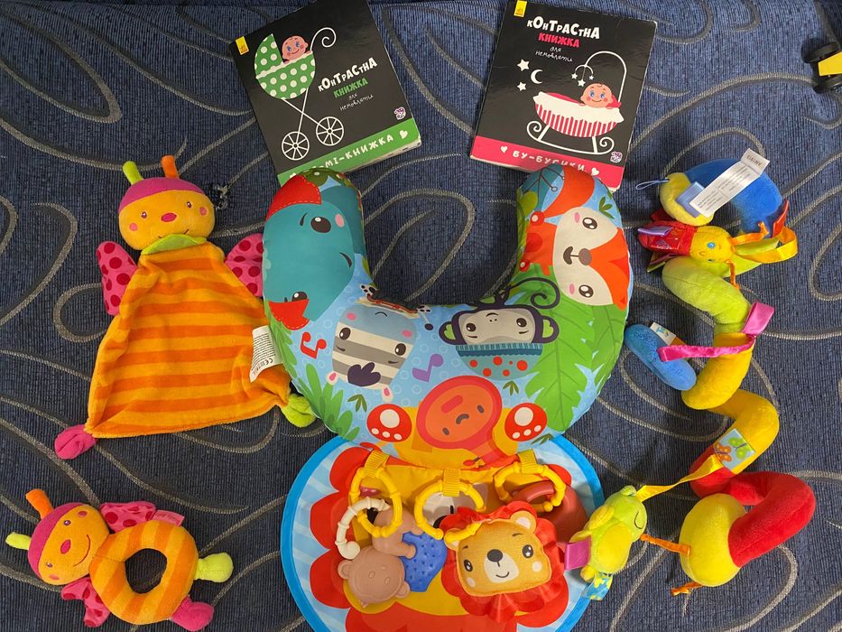 Игрушки для малышей