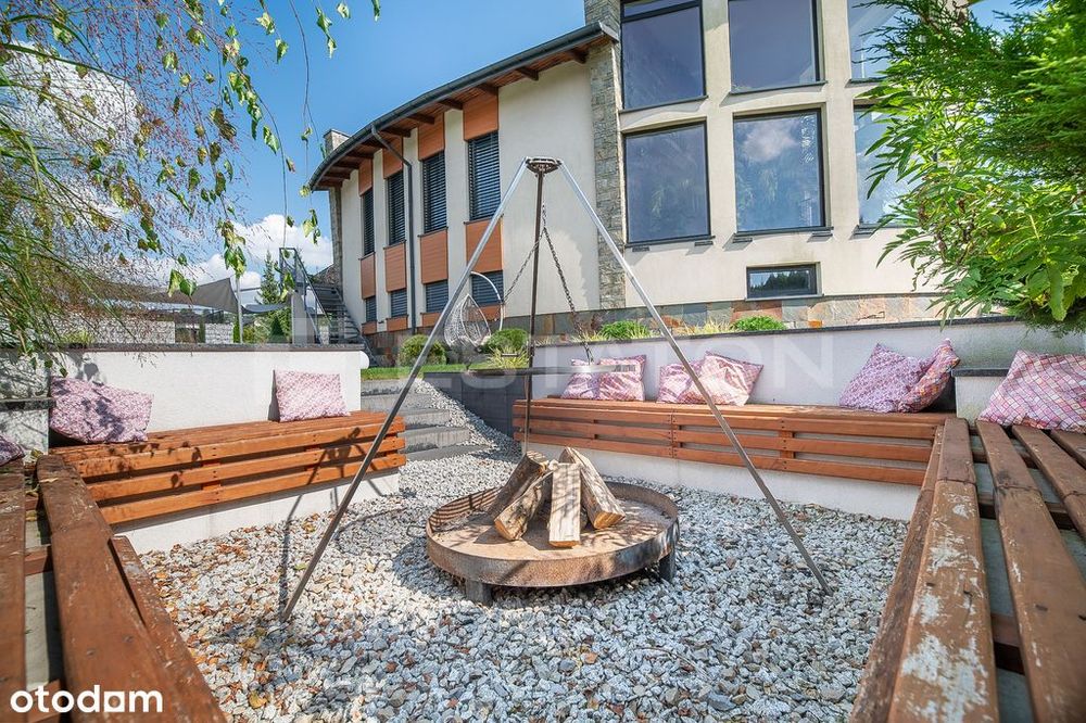 Ekskluzywna nieruchomość Rzeszów - Drabinianka