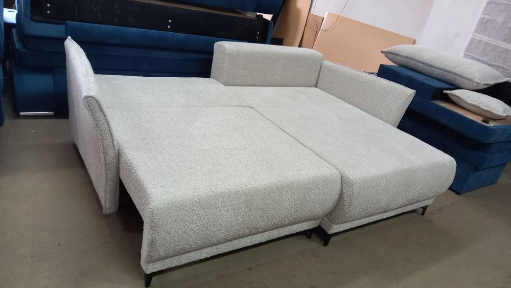 Narożnik Joy 235x175 Boucle Hit