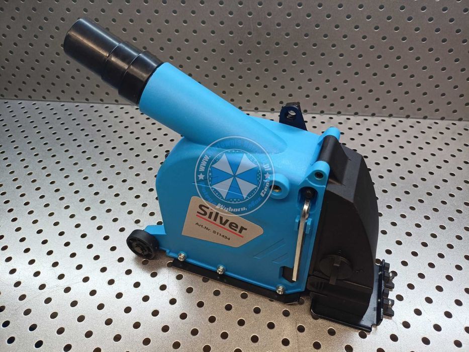 Osłona przeciwpyłowa do szlifierki 115mm 125mm ,bruzdownica 115mm 25mm