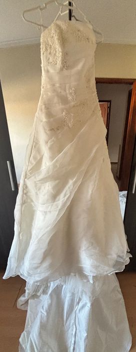 Vestido de noiva