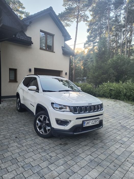 Jeep Compass  Limited