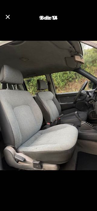 Carrinha mitsubishi