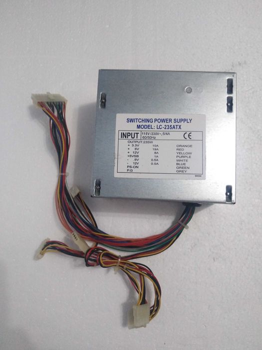 Componentes Informática Vários