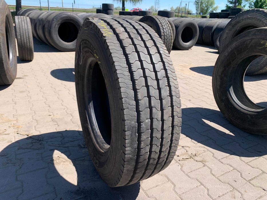 265/70R17.5 OPONA GOODYEAR Regional RHS II 11-12mm Przód RHSII