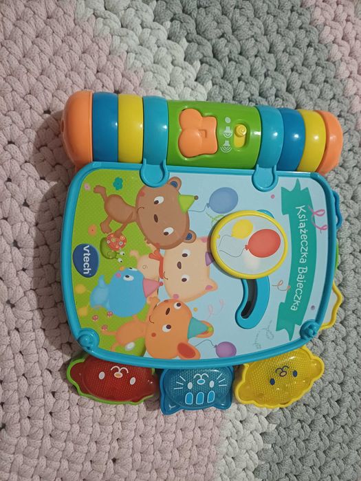 Książeczka muzyczna