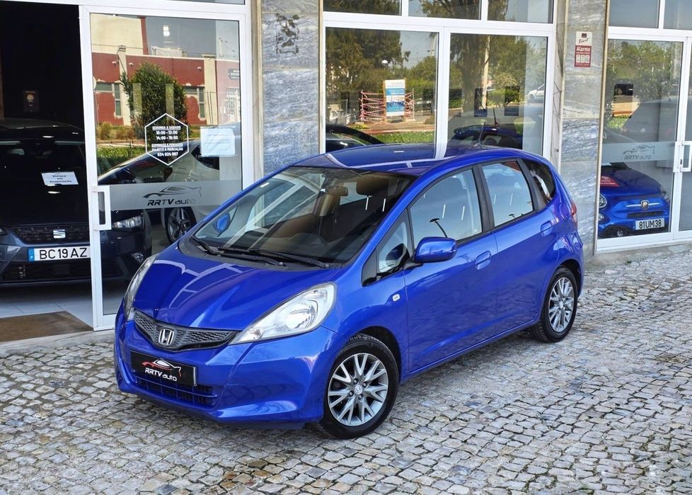 Honda Jazz 1.2 i-VTEC City
