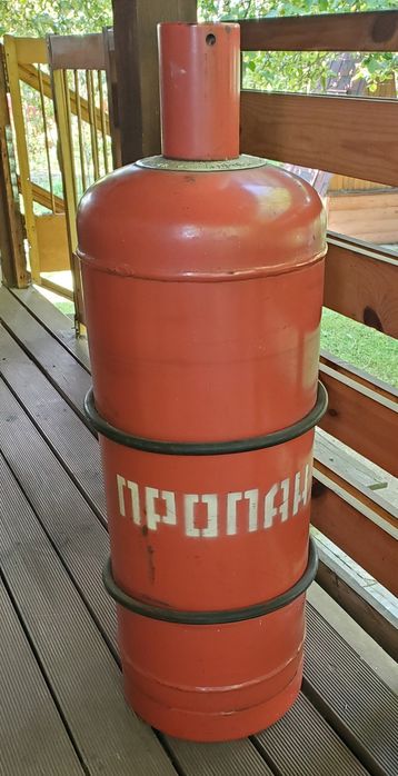 Балон газовий (пропан) 50л