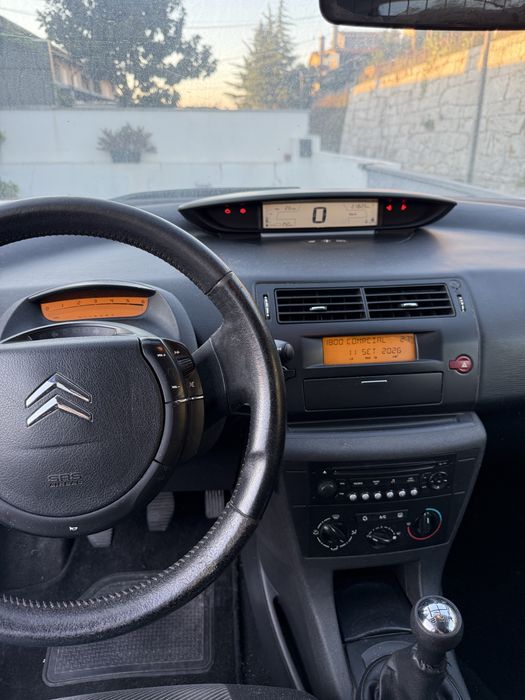 Critroen C4 coupe