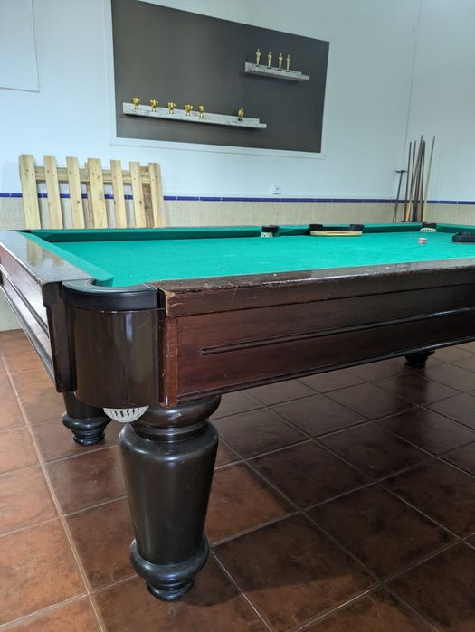 Snooker usado excelente estado
