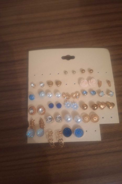 Brincos - vários, aço