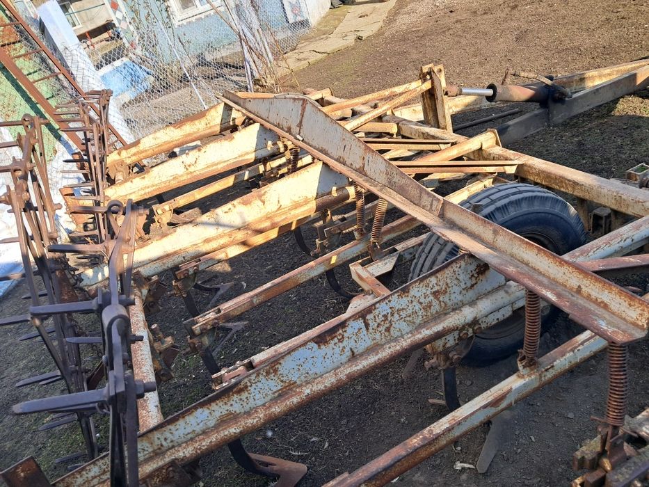 Культиватор КСП-114