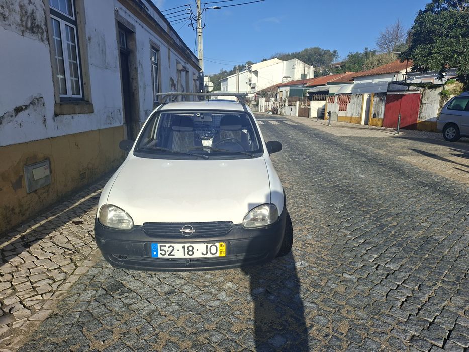 Vendo comercial Opel