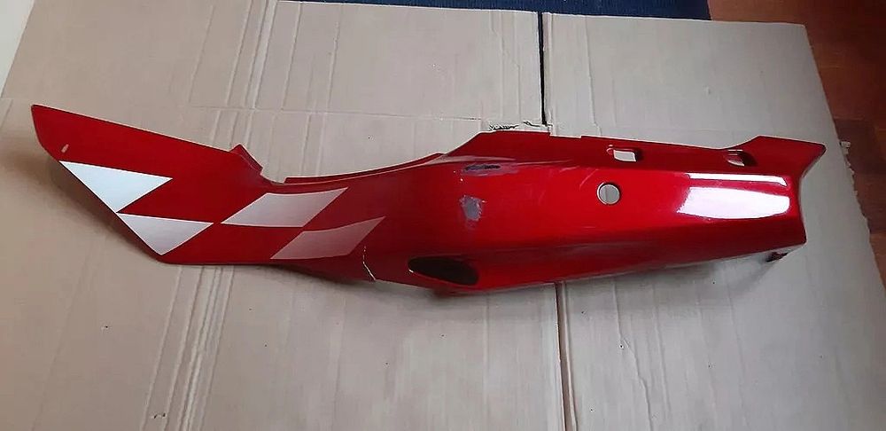 Ogon Zx 6 Owiewka Zx6 Zadupek Zx 6 Lewy Bok Zx 6 r Dupa zx