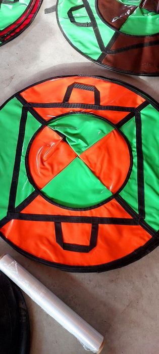 Тюбінг тюбинг плюшка ватрушка ПВХ