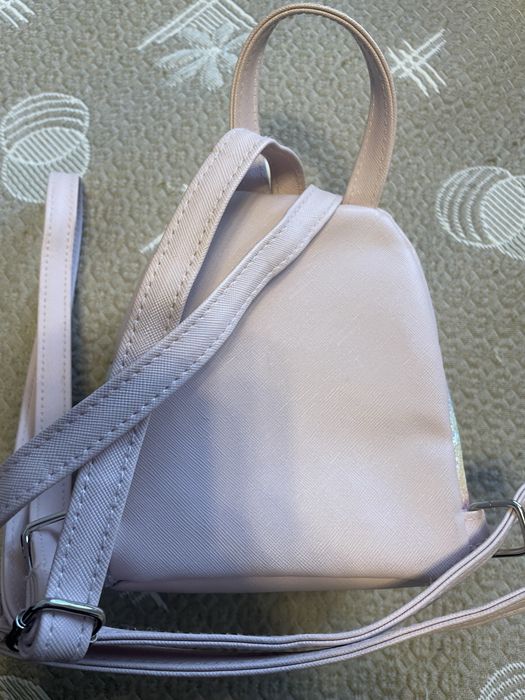 Plecak dla dziewczynki