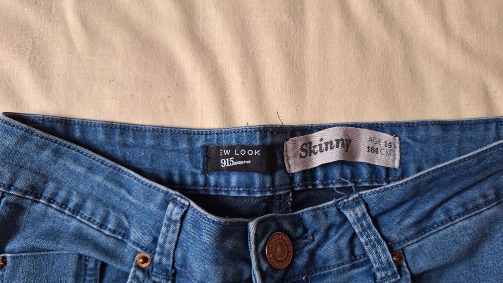 spodnie Jeans New Look r. 164