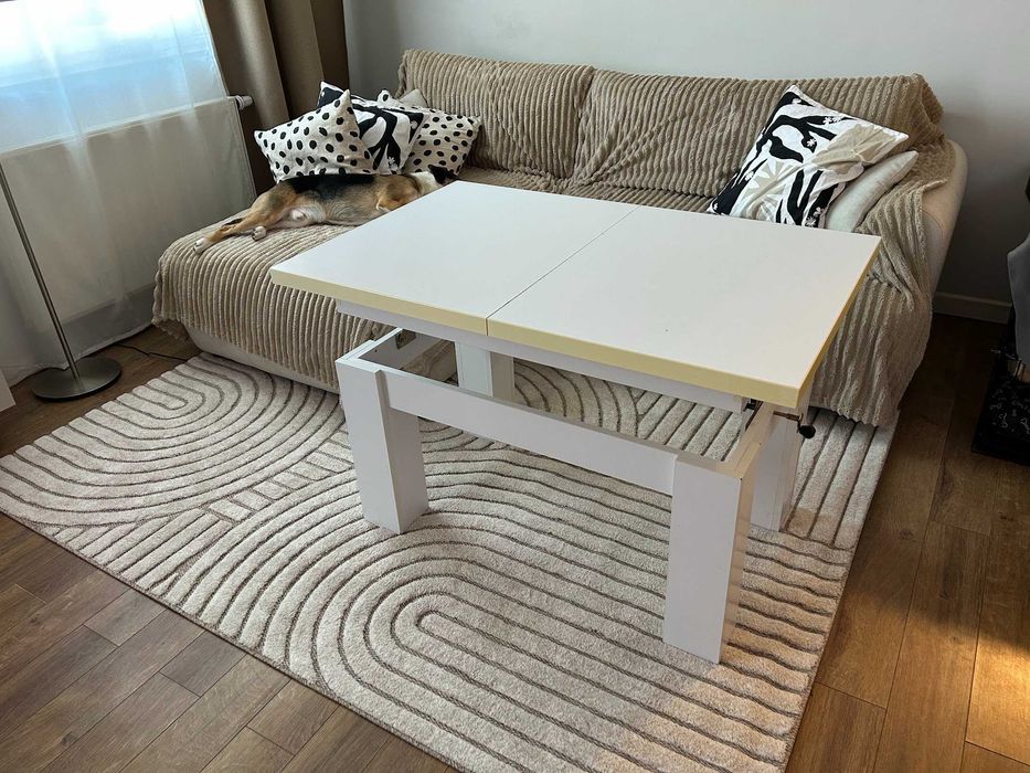 Ławostół podnoszony i rozkładany