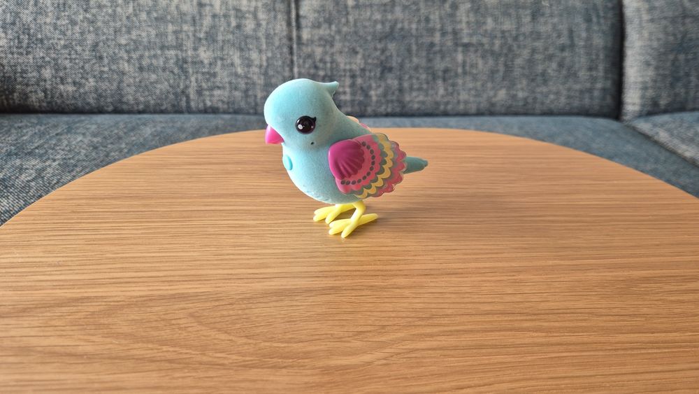 Little Live Pets Lil's Bird Papuga Tweet Twinkle