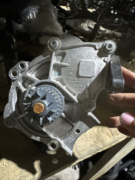 Водяна помпа для volkswagen 06K 121 011G для 2.0TFSI