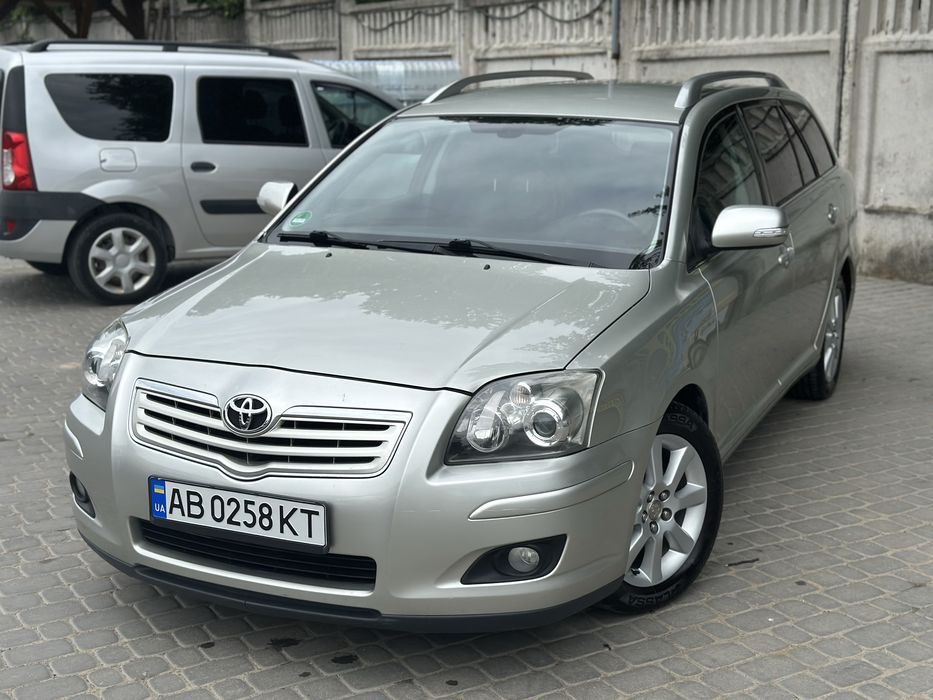 Toyota Avensis 1.8
