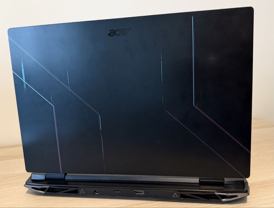 Acer Nitro 5 i7-12650H RTX 4060 8GB 16GB DDR5 SSD 512GB Win11