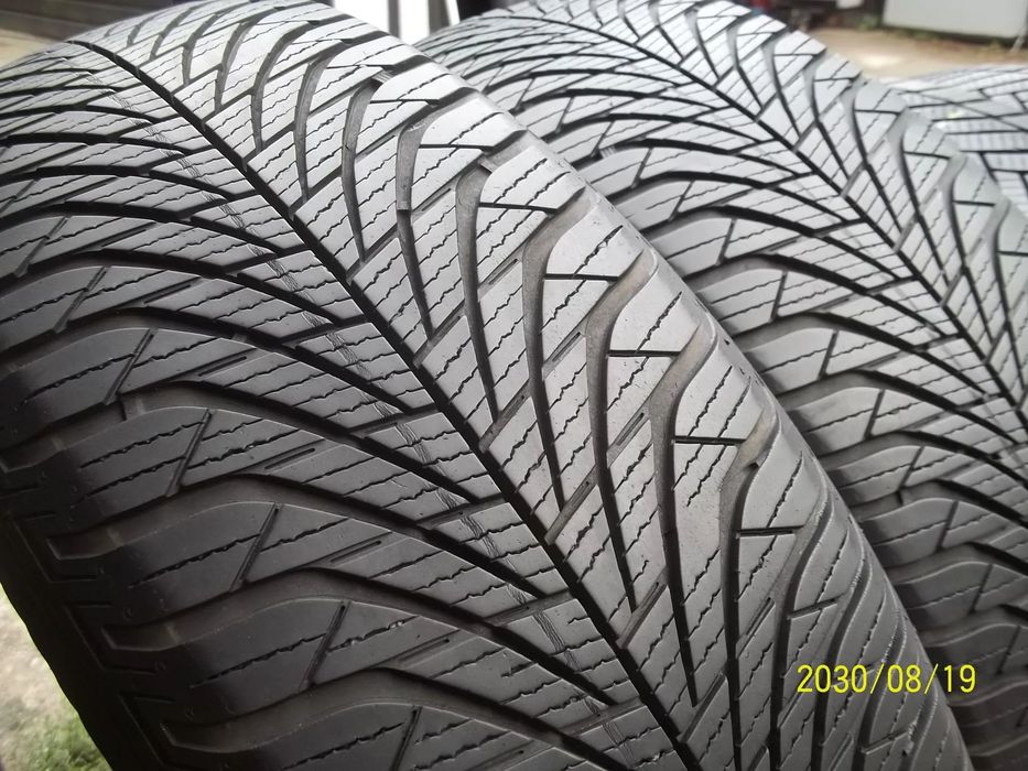 215/65 R16 GOODYEAR 4,5mm.  Poznań_Montaż