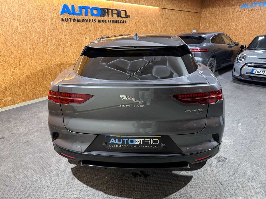 JAGUAR I-Pace EV400 AWD S — photo 3