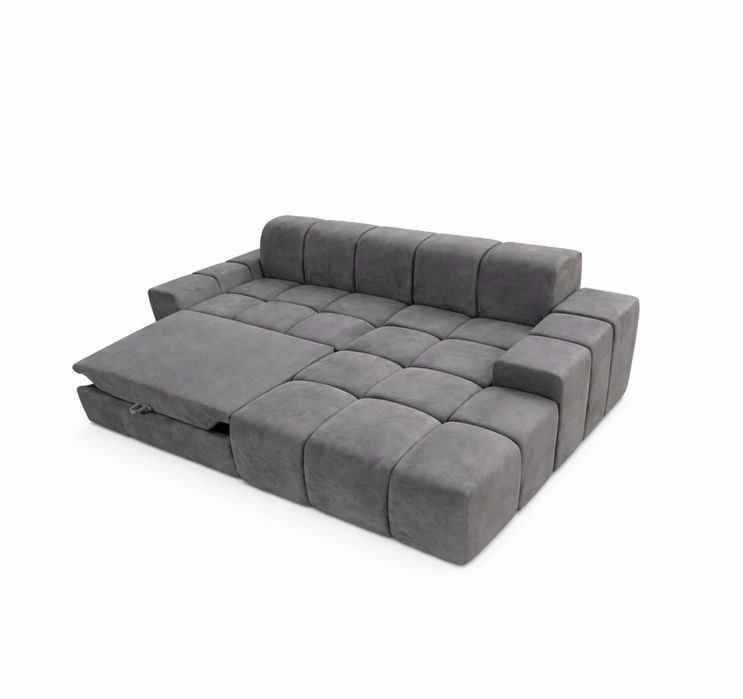 Narożnik Madagaskar z Pojemnikiem | Sofa do Salonu