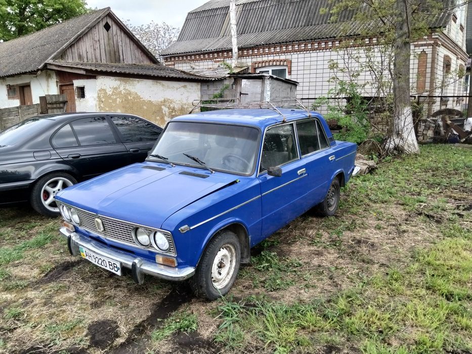 Продам ваз 2103 газ бензин