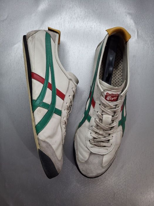 Кроссовки Onitsuka Tiger Mexico 66 Leather 
ОРИГИНАЛ 
Отлично по