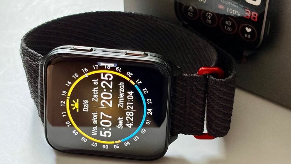 Zegarek GARMIN Venue X1 - Gwarancja