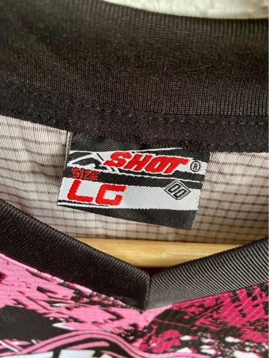 Equipamento conjunto enduro / motocross