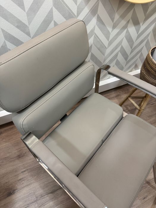 Cadeira de cabeleireira