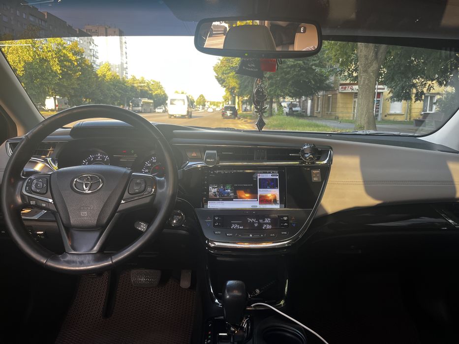 Toyota Avalon 2014 VIN 4T1BK1EB9EU108194 фото оголошення 6 з 8