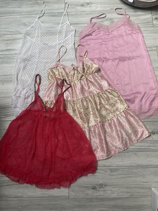 Zestaw koszul nocnych rozmiar L firmy Tezenis