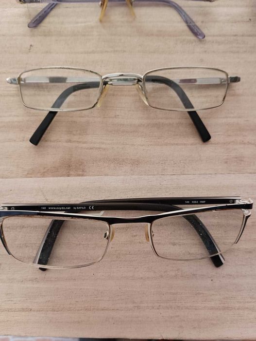 Diversos Óculos Graduados