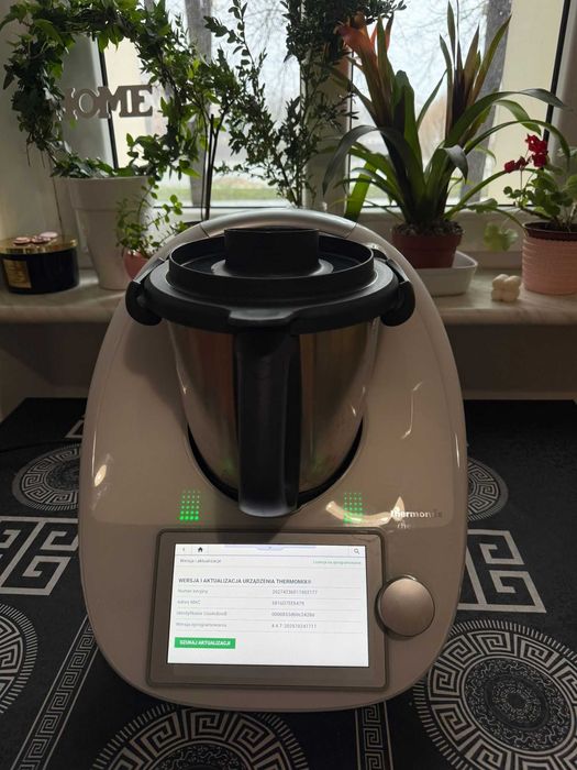 Thermomix TM6 + Dużo akcesoriów,super stan!