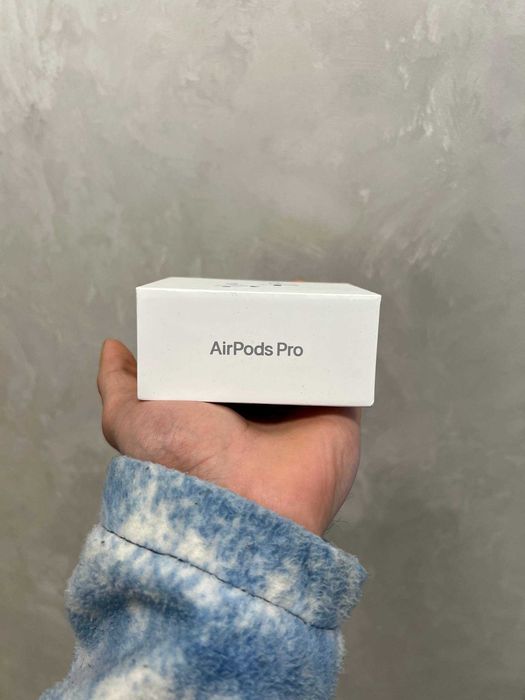 AirPods Pro 3 Нові Оригінал з Гарантією