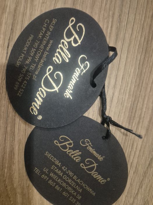 Sukienka koronka Bella Dame 1