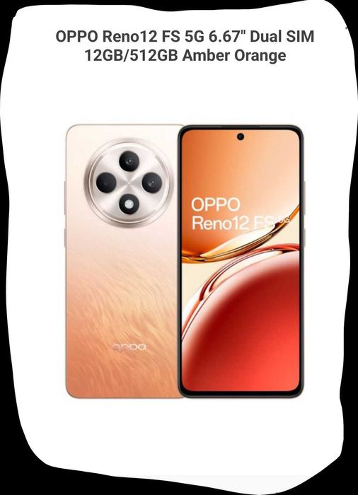 OPPO Reno 12 Fs 5g63825760791939120