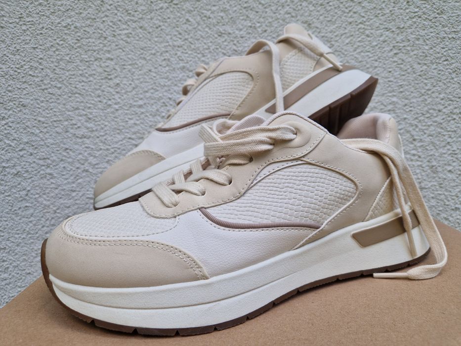 Takie oto buty z Zary