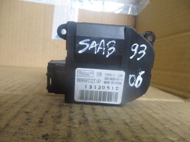 Motor da comporta da sofagem SAAB 9-3 Station Wagon (YS3F)