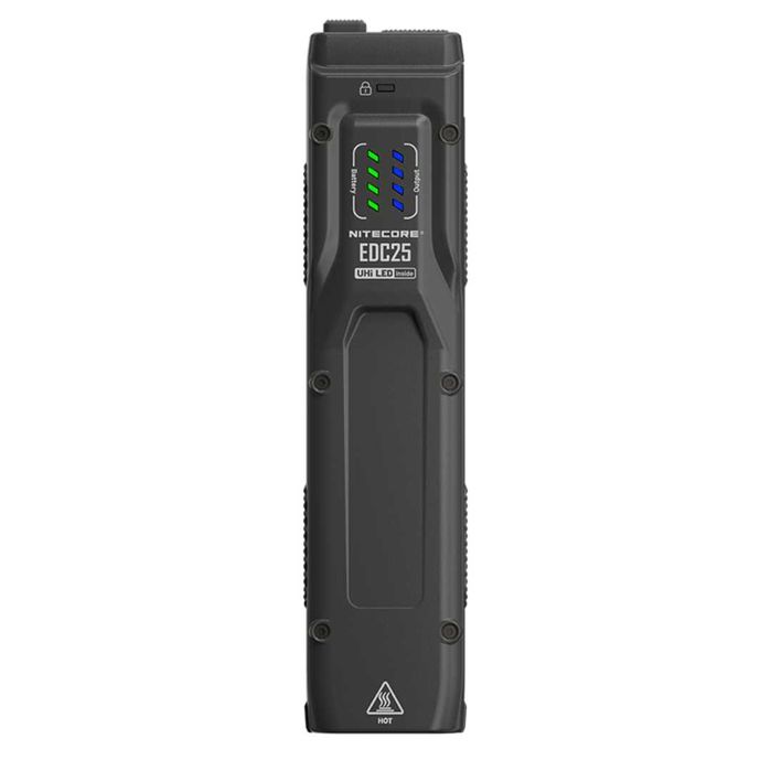 Latarka akumulatorowa Nitecore EDC25 3000lm LED