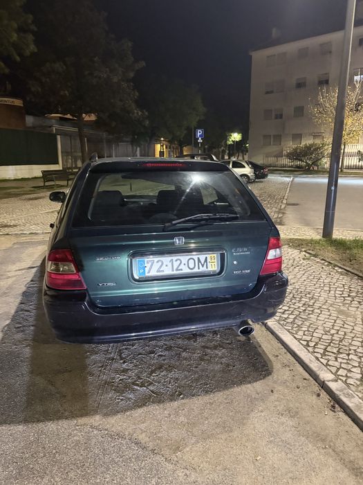 Honda aerodeck carrinha