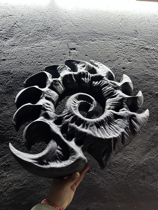 Обʼємне 3д Фрезування