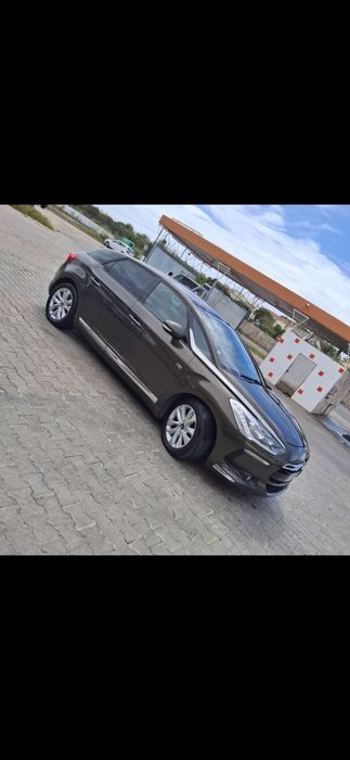 Citroen ds5 2.0 gasoleo gibrid 4×4